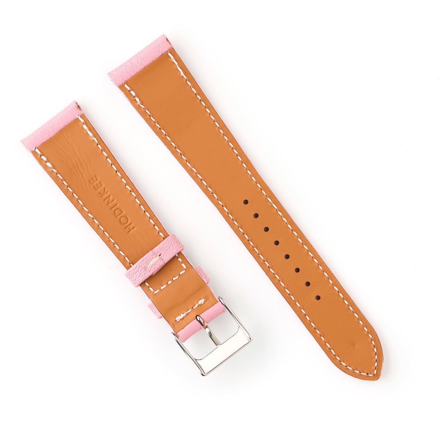 Hodinkee Pink 20mm