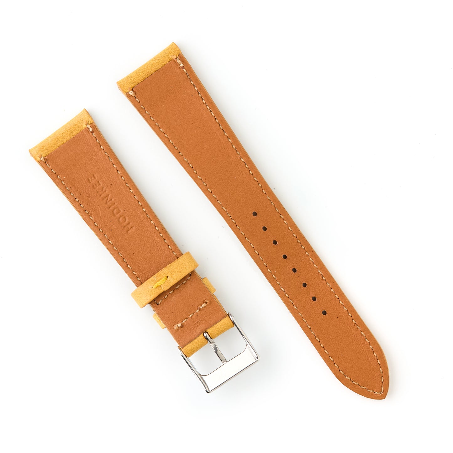 Hodinkee Yellow 20mm