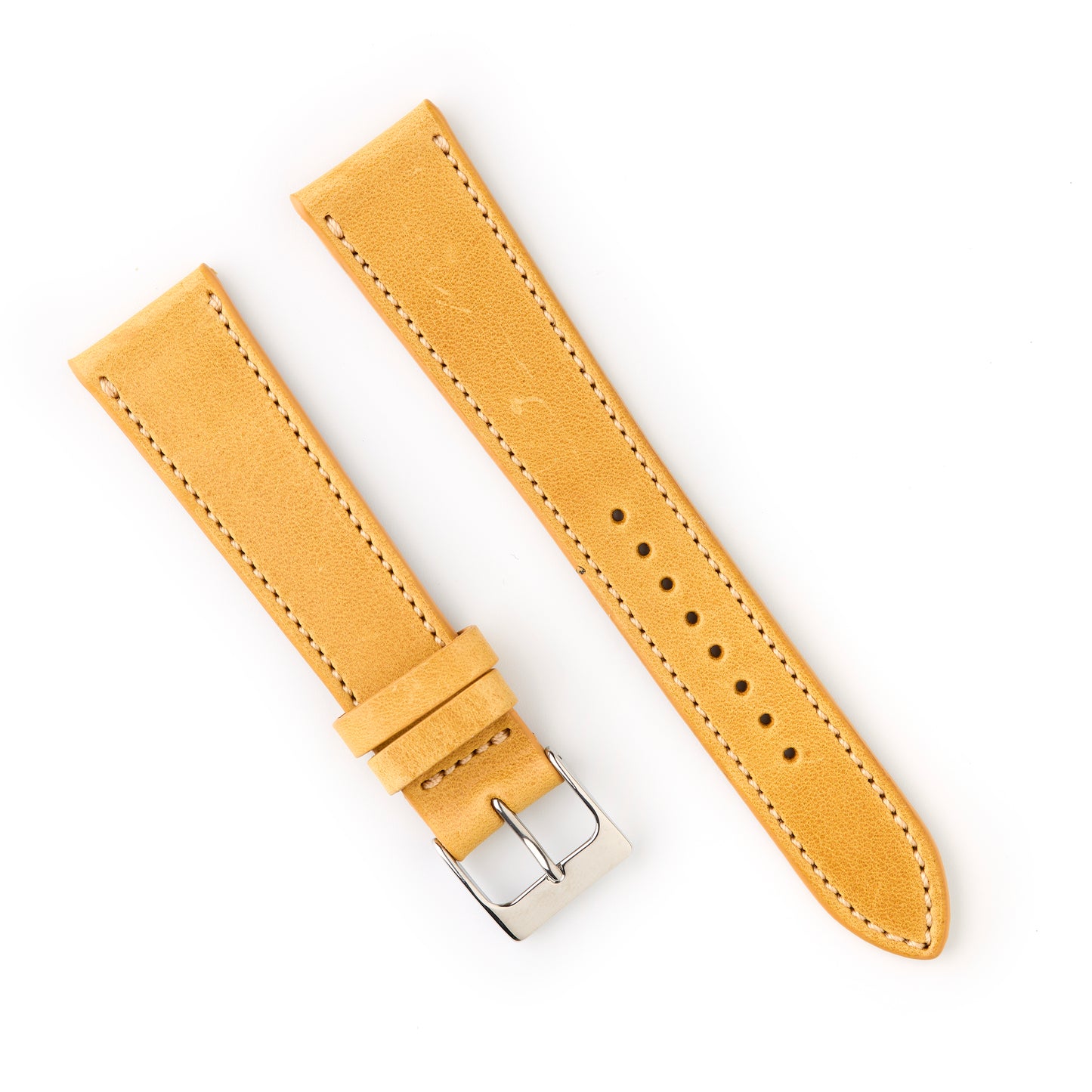 Hodinkee Yellow 20mm
