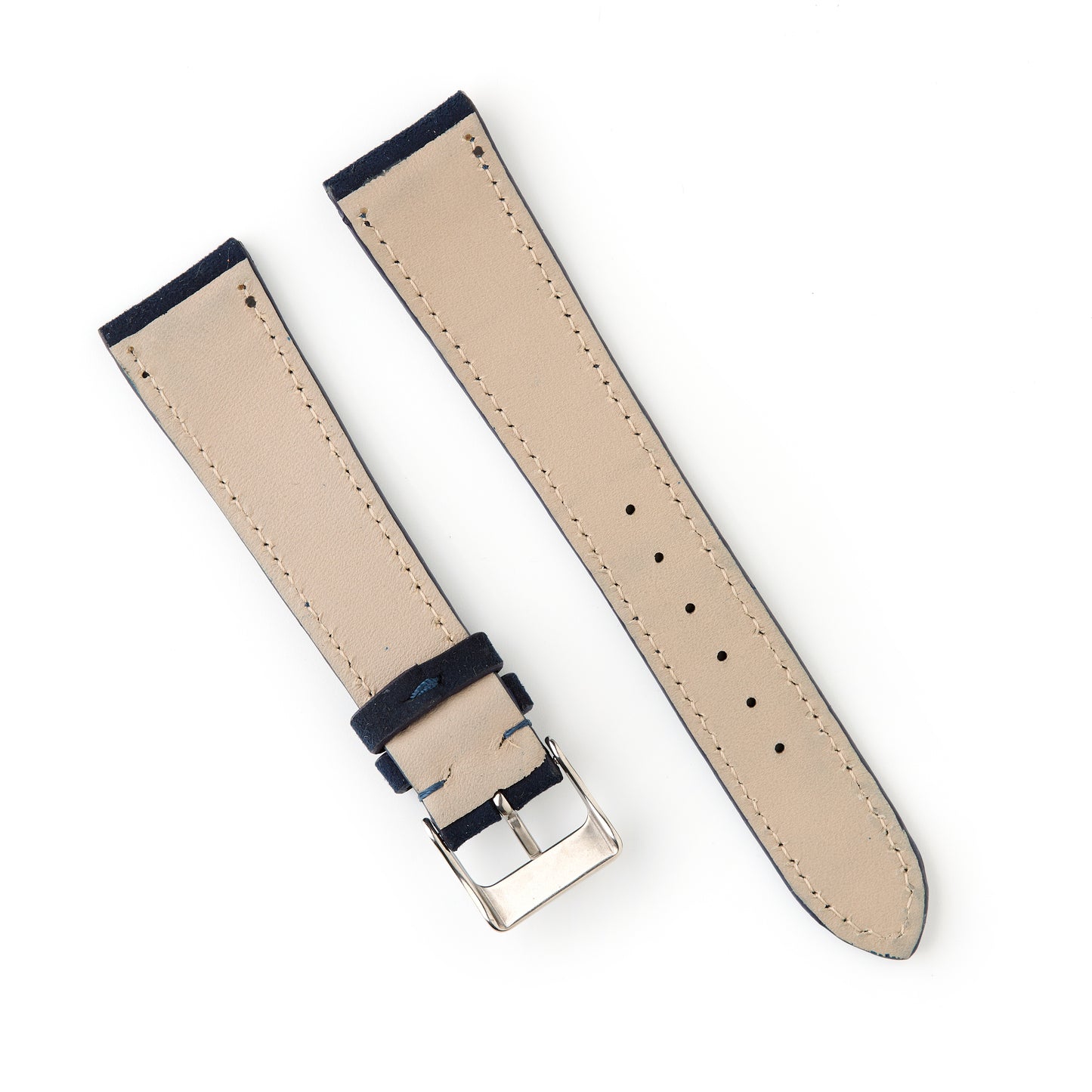 Hatchling Straps Vintage Inspired Blue 20mm