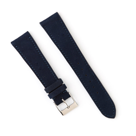 Hatchling Straps Vintage Inspired Blue 20mm