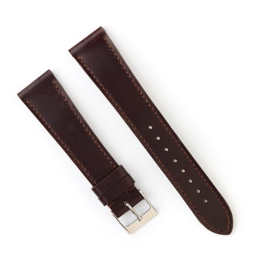 Hatchling Straps Vintage Inspired Brown 20mm
