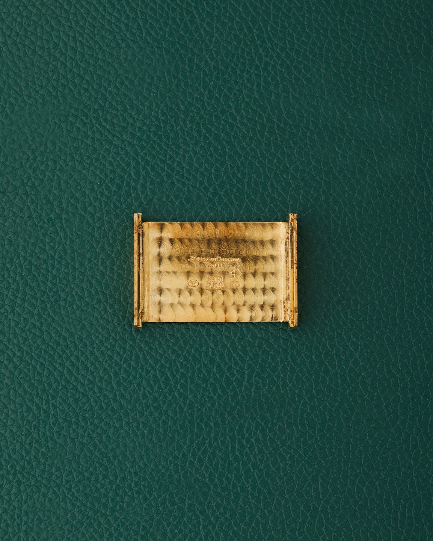 Jaeger-LeCoultre Ref. 255.1.82 Reverso Memory Model 18k Yellow Gold