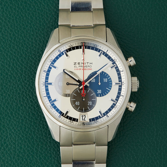 Zenith El Primero Striking 10th Chronograph LTD Edition 03.2041.4052