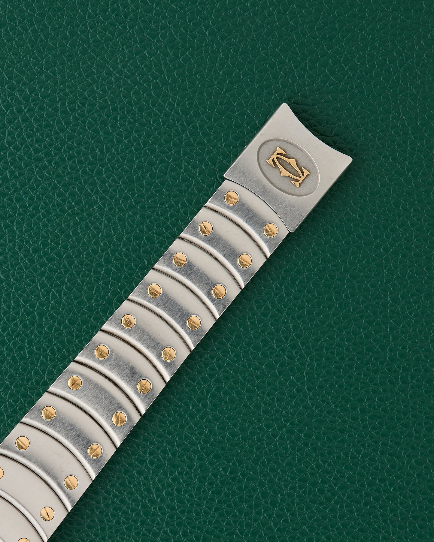 Cartier Santos Ronde Ref. 1551 Santos Bracelet