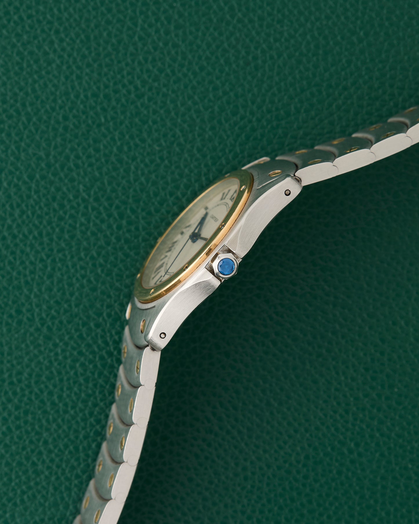 Cartier Santos Ronde Ref. 1551 Santos Bracelet