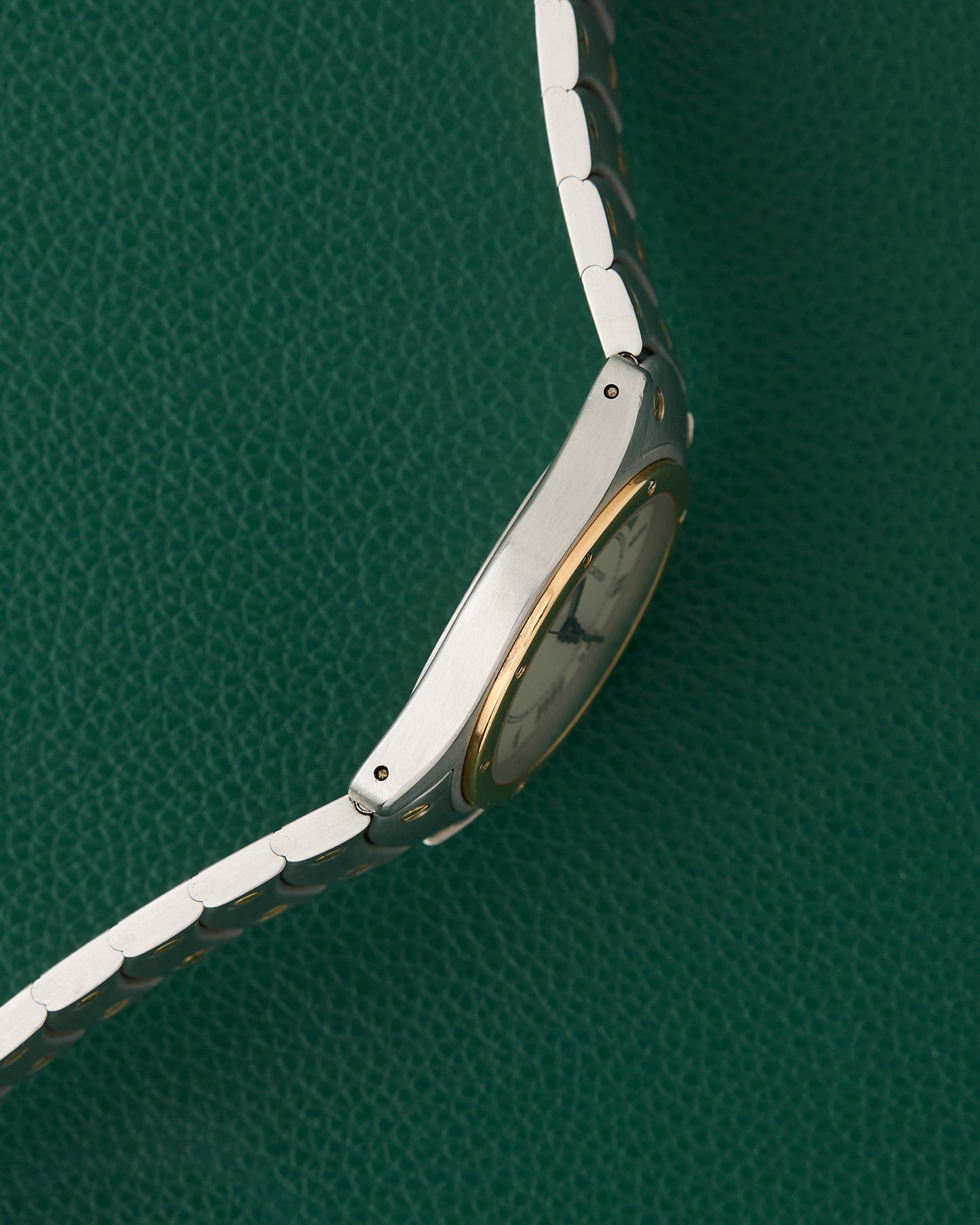 Cartier Santos Ronde Ref. 1551 Santos Bracelet