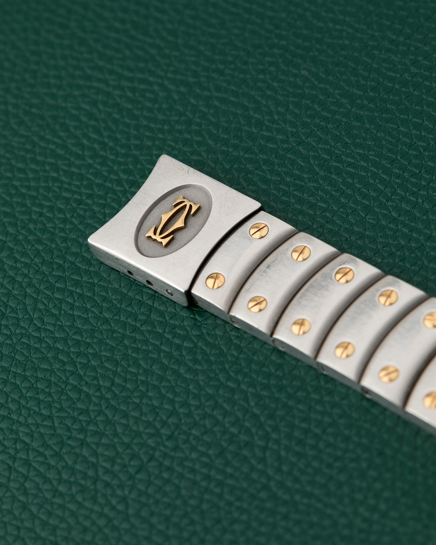 Cartier Santos Ronde Ref. 1551 Santos Bracelet