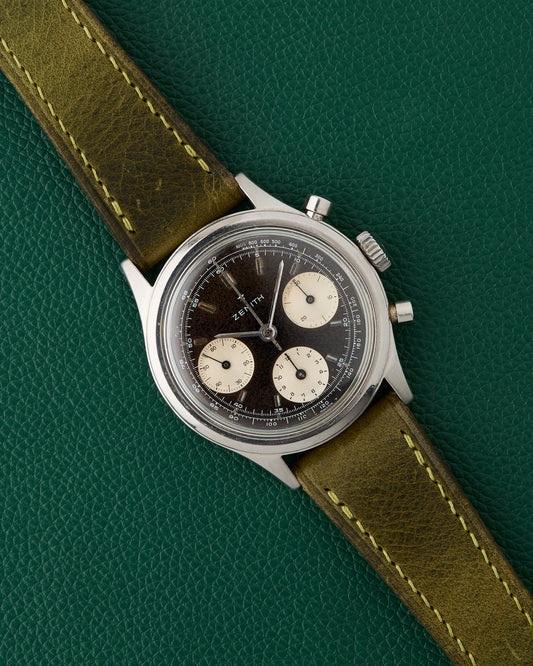 Zenith Ref. AH2711 Chronograph Tropical Dial