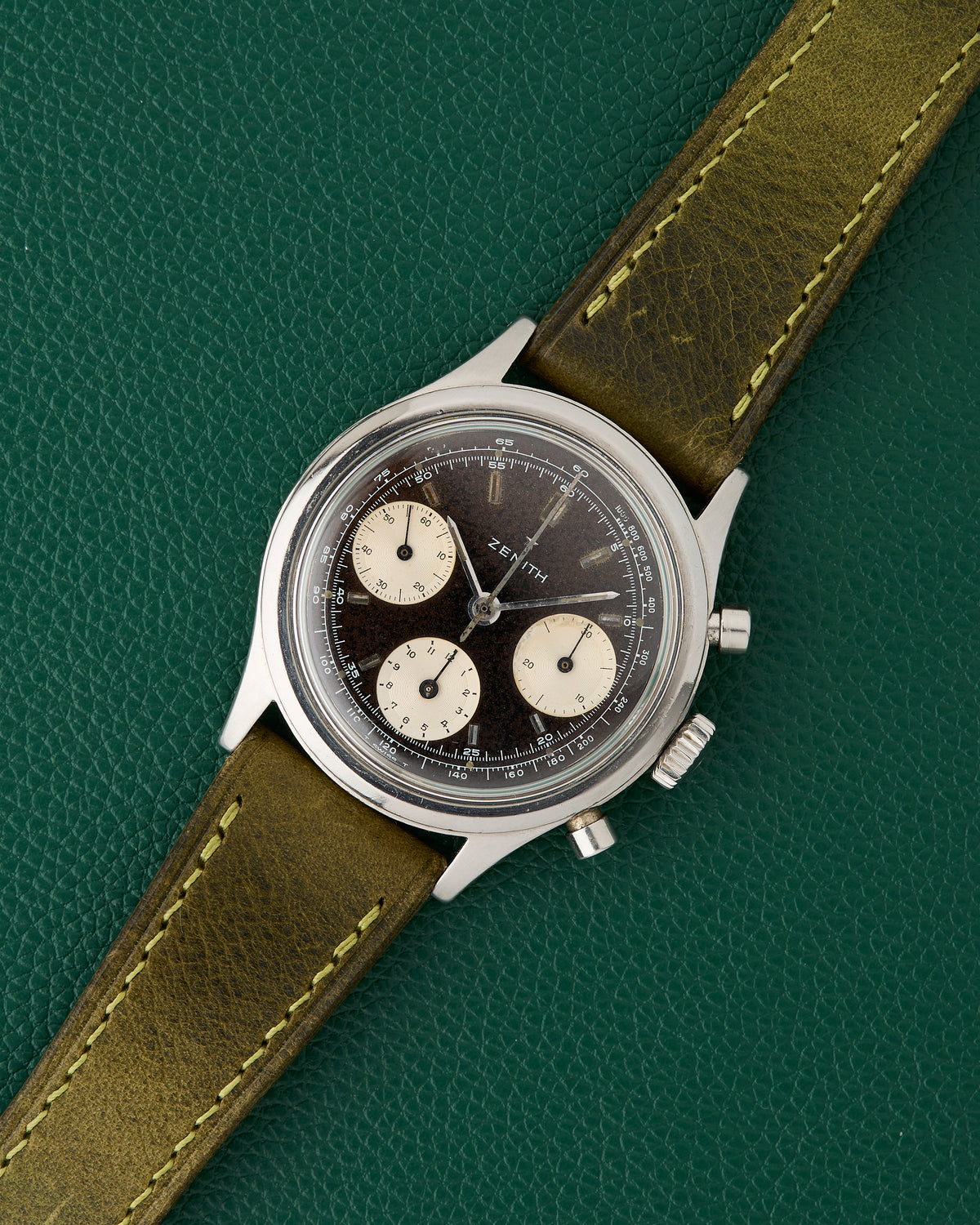 Zenith Ref. AH2711 Chronograph Tropical Dial