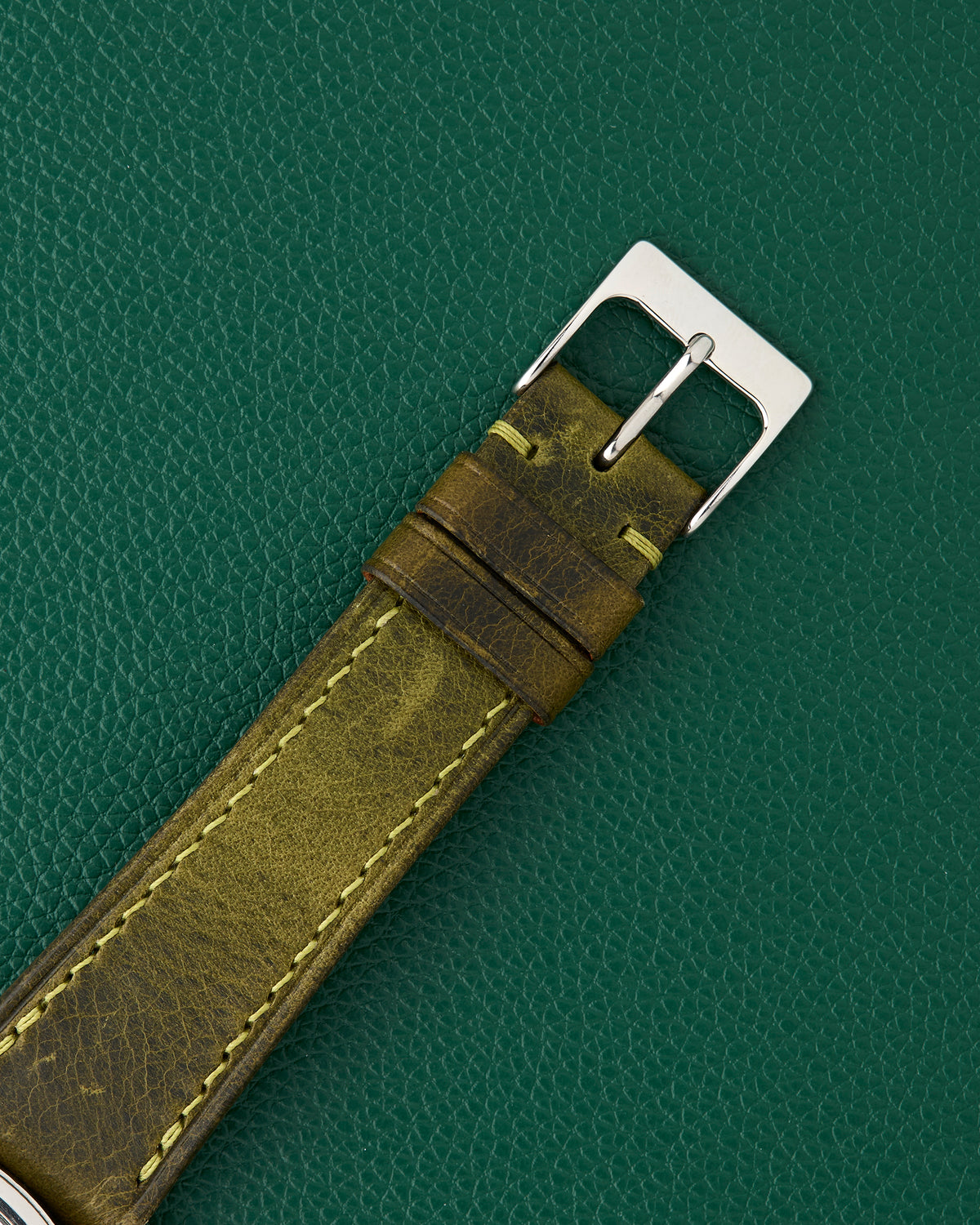 Zenith Ref. AH2711 Chronograph Tropical Dial