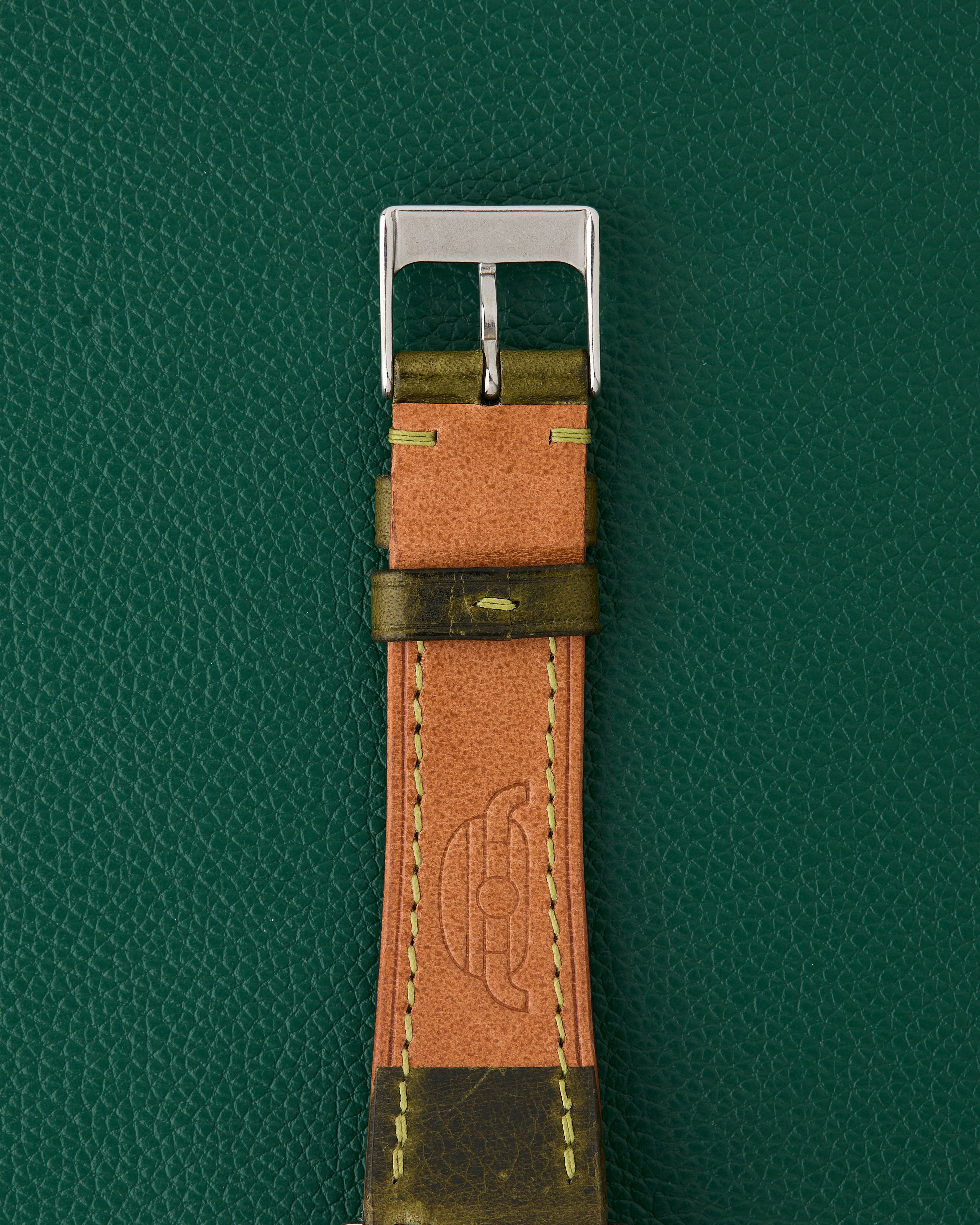 Zenith Ref. AH2711 Chronograph Tropical Dial – Tortoise Watches