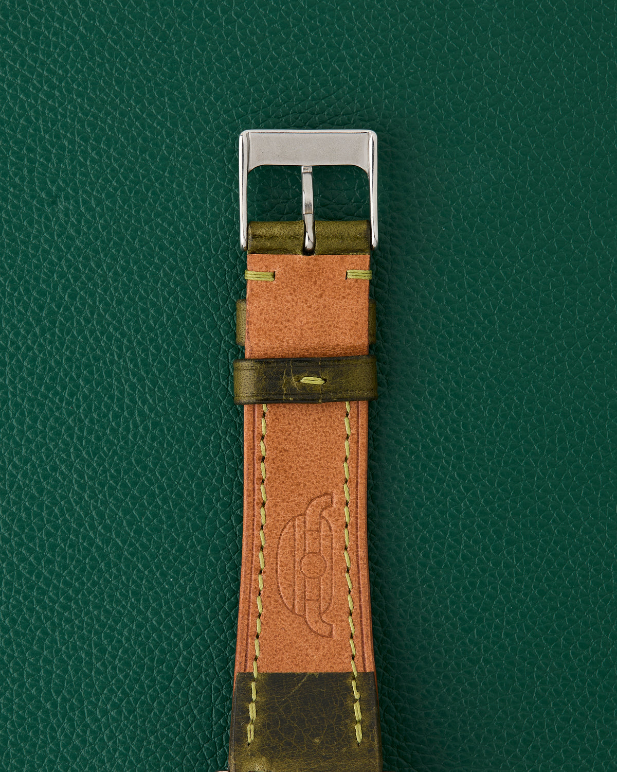 Zenith Ref. AH2711 Chronograph Tropical Dial