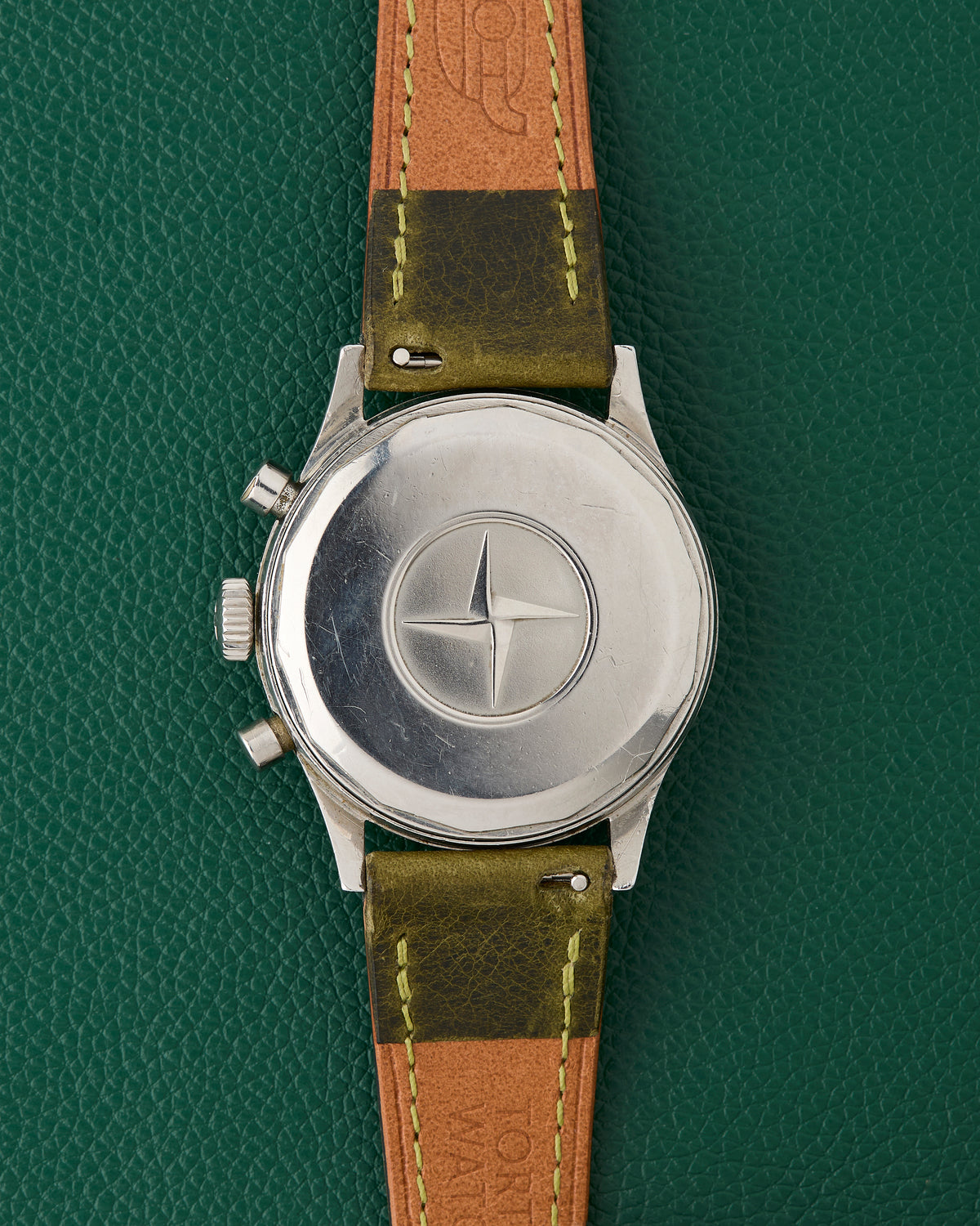 Zenith Ref. AH2711 Chronograph Tropical Dial