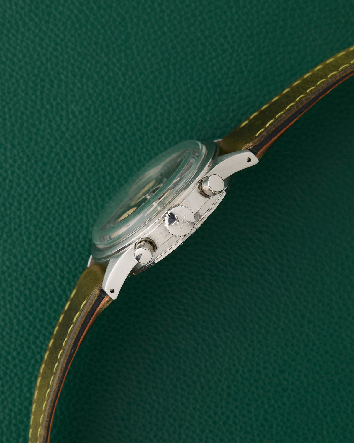 Zenith Ref. AH2711 Chronograph Tropical Dial