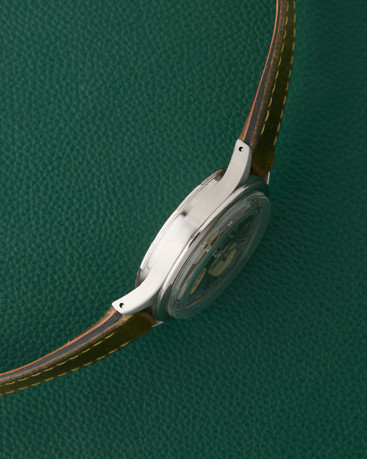Zenith Ref. AH2711 Chronograph Tropical Dial