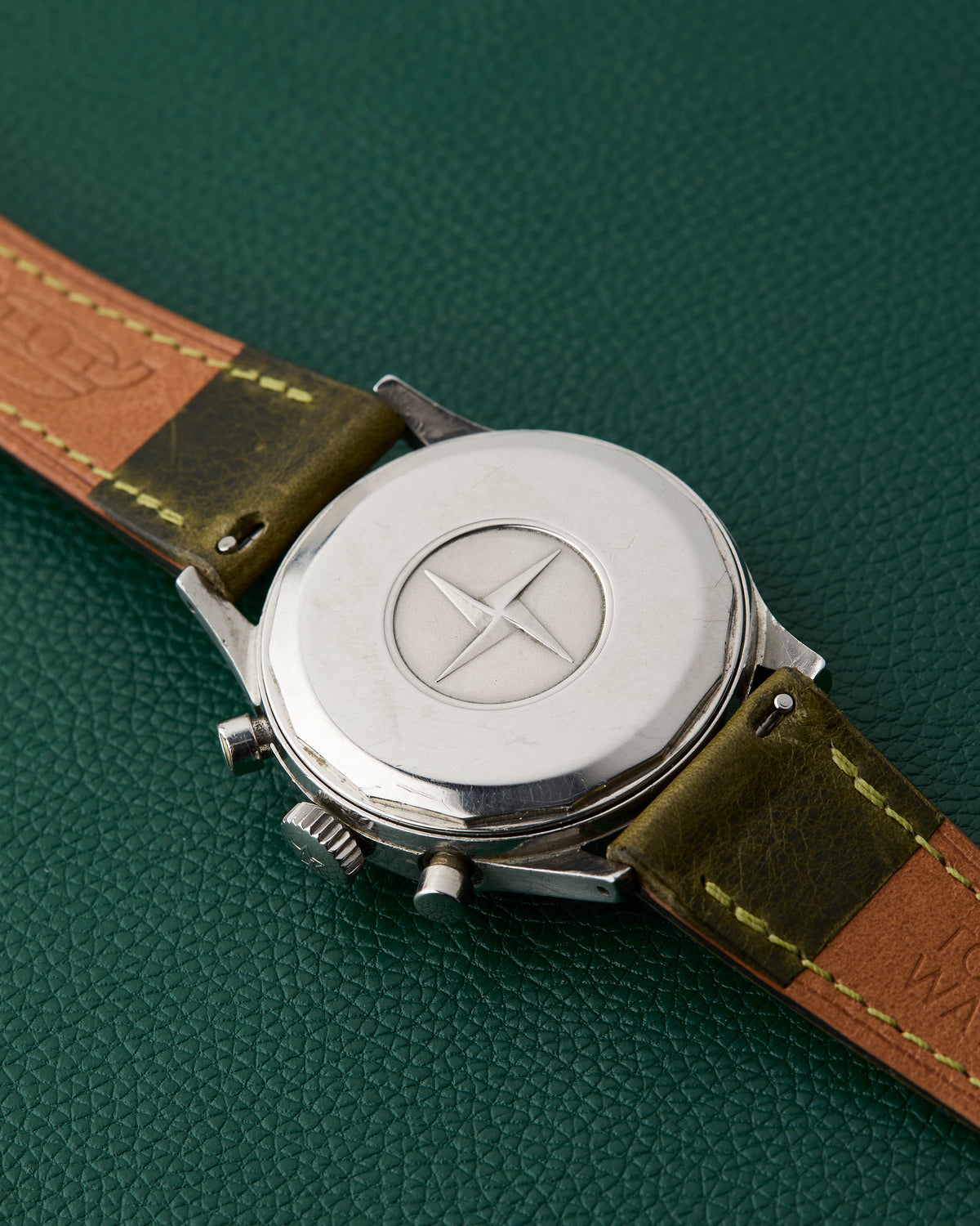 Zenith Ref. AH2711 Chronograph Tropical Dial