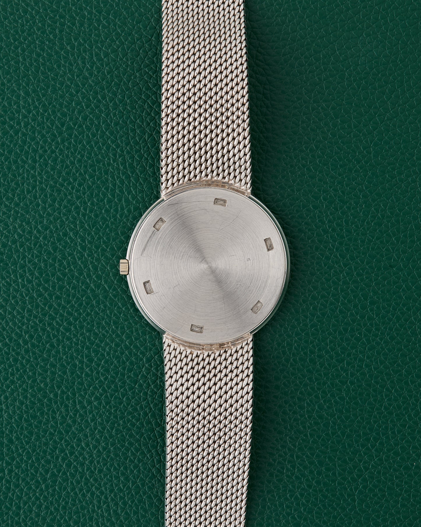 Patek Philippe Calatrava Ref. 3520/10 White Gold 18K