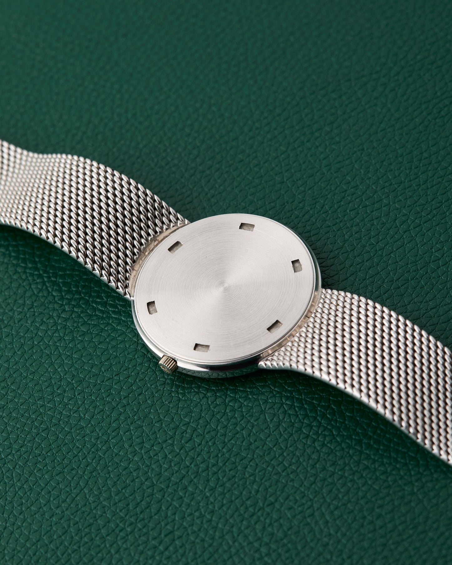 Patek Philippe Calatrava Ref. 3520/10 White Gold 18K