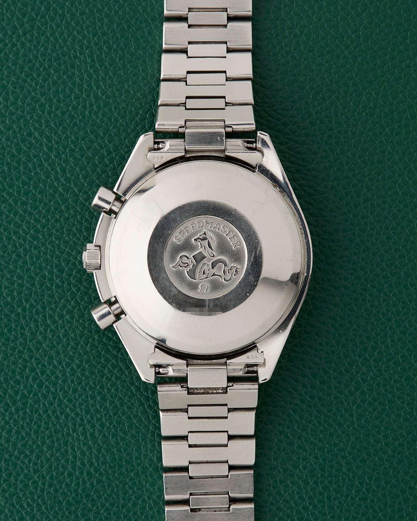 Omega Speedmaster Automatic Date Ref. 175.0043 Bracelet Neo-Vintage 1991