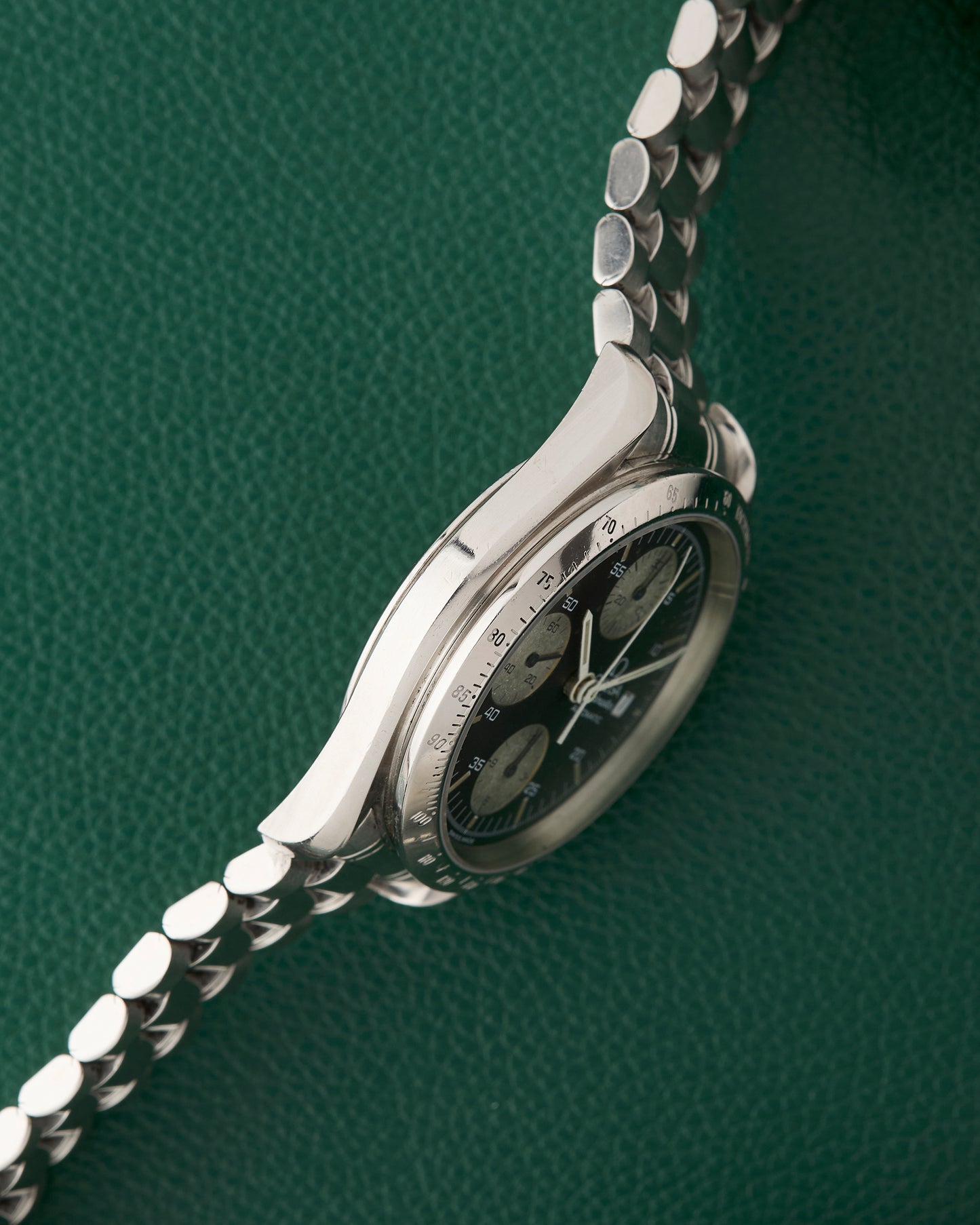 Omega Speedmaster Automatic Date Ref. 175.0043 Bracelet Neo-Vintage 1991