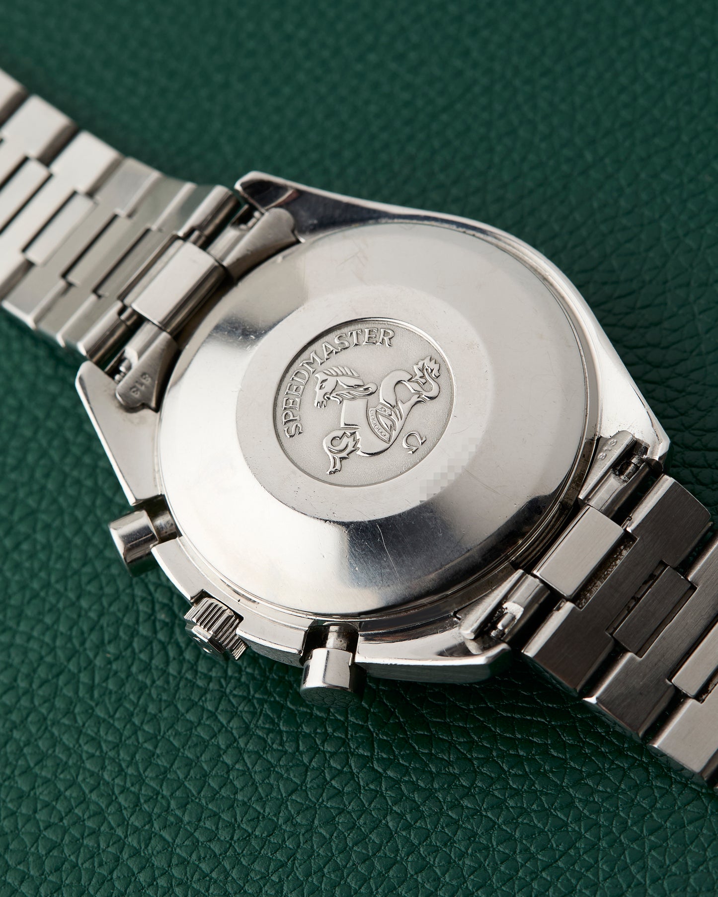 Omega Speedmaster Automatic Date Ref. 175.0043 Bracelet Neo-Vintage 1991