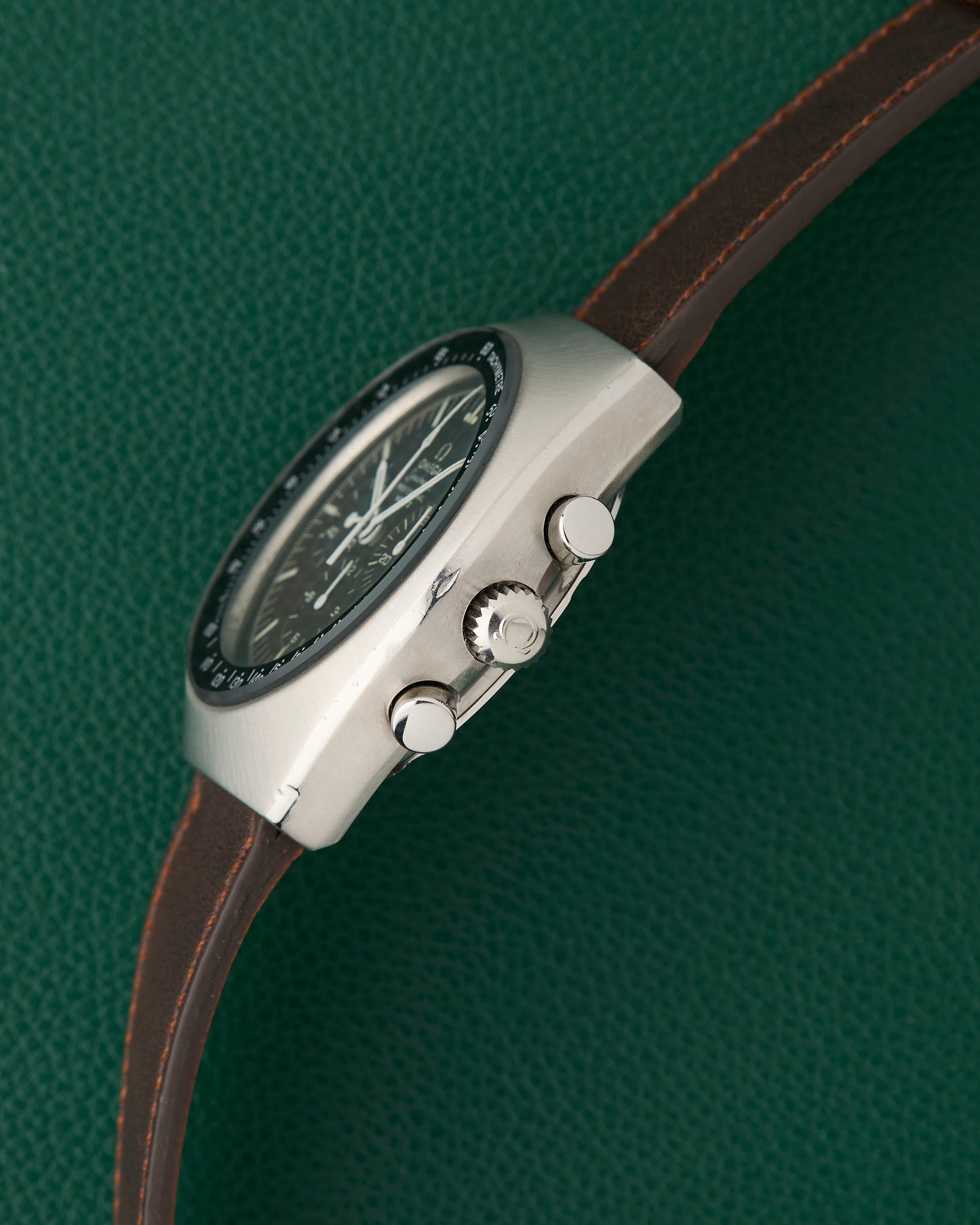Omega Speedmaster Professional Mark II Ref. 145.014 Brown Dial 1970