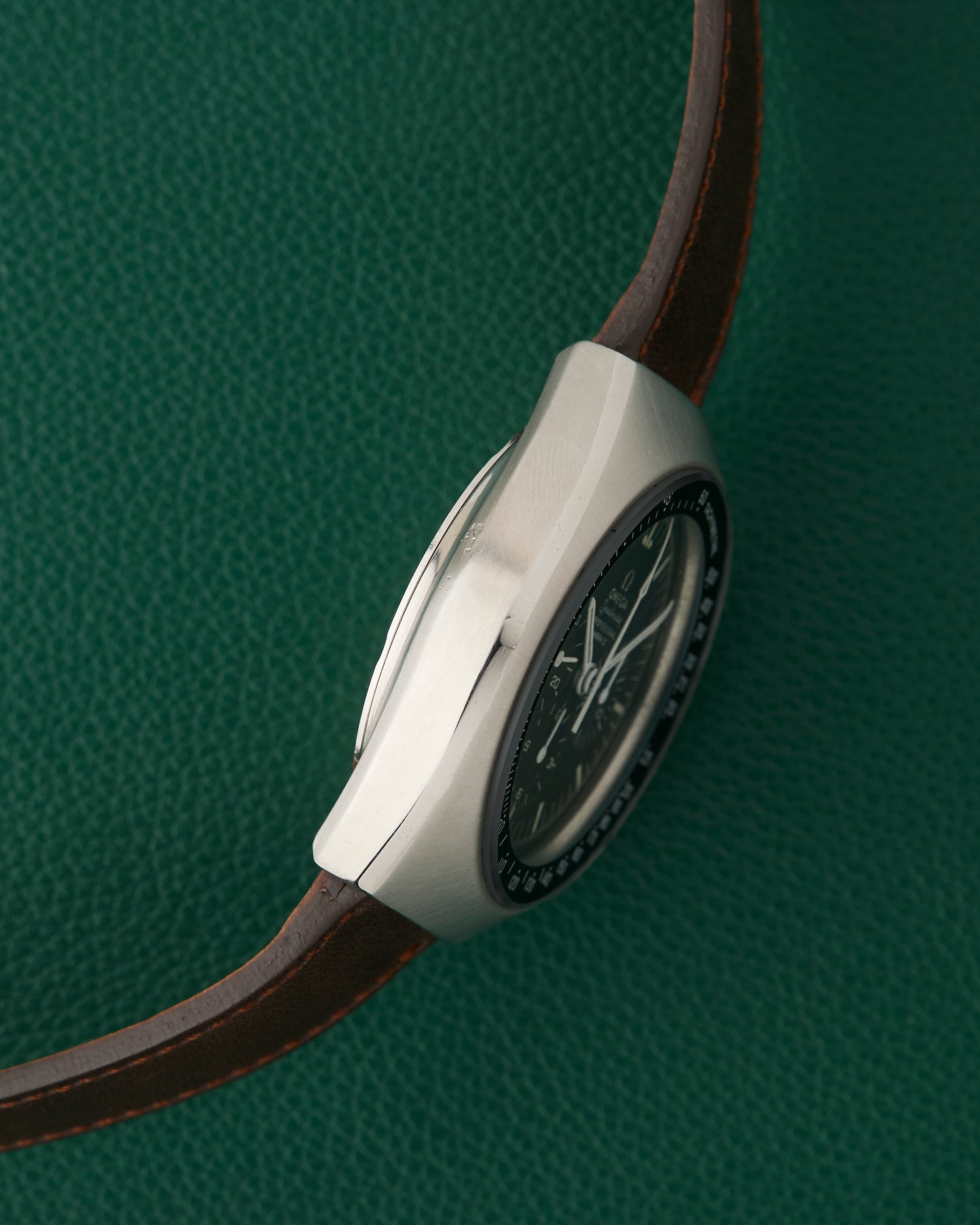 Omega Speedmaster Professional Mark II Ref. 145.014 Brown Dial 1970