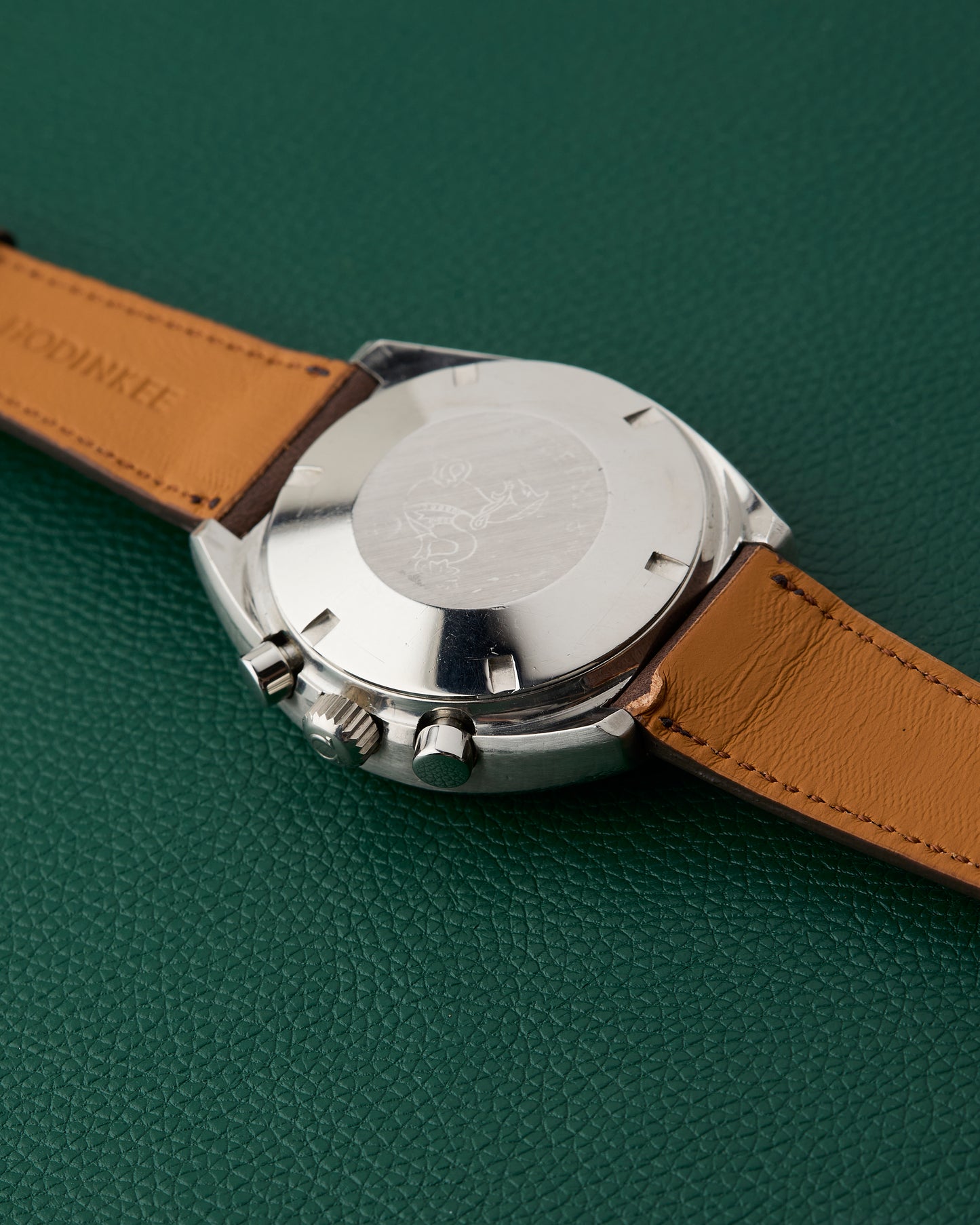 Omega Speedmaster Professional Mark II Ref. 145.014 Brown Dial 1970
