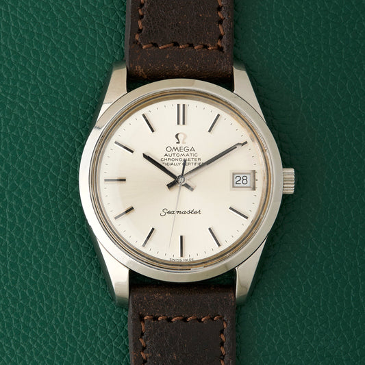 Omega Seamaster Ref. 168.0061 Vintage Chronometer