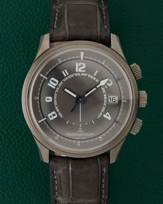 Jaeger-LeCoultre AMVOX1 Ref. 190.T.97 Alarm Aston Martin LTD Ed 2007