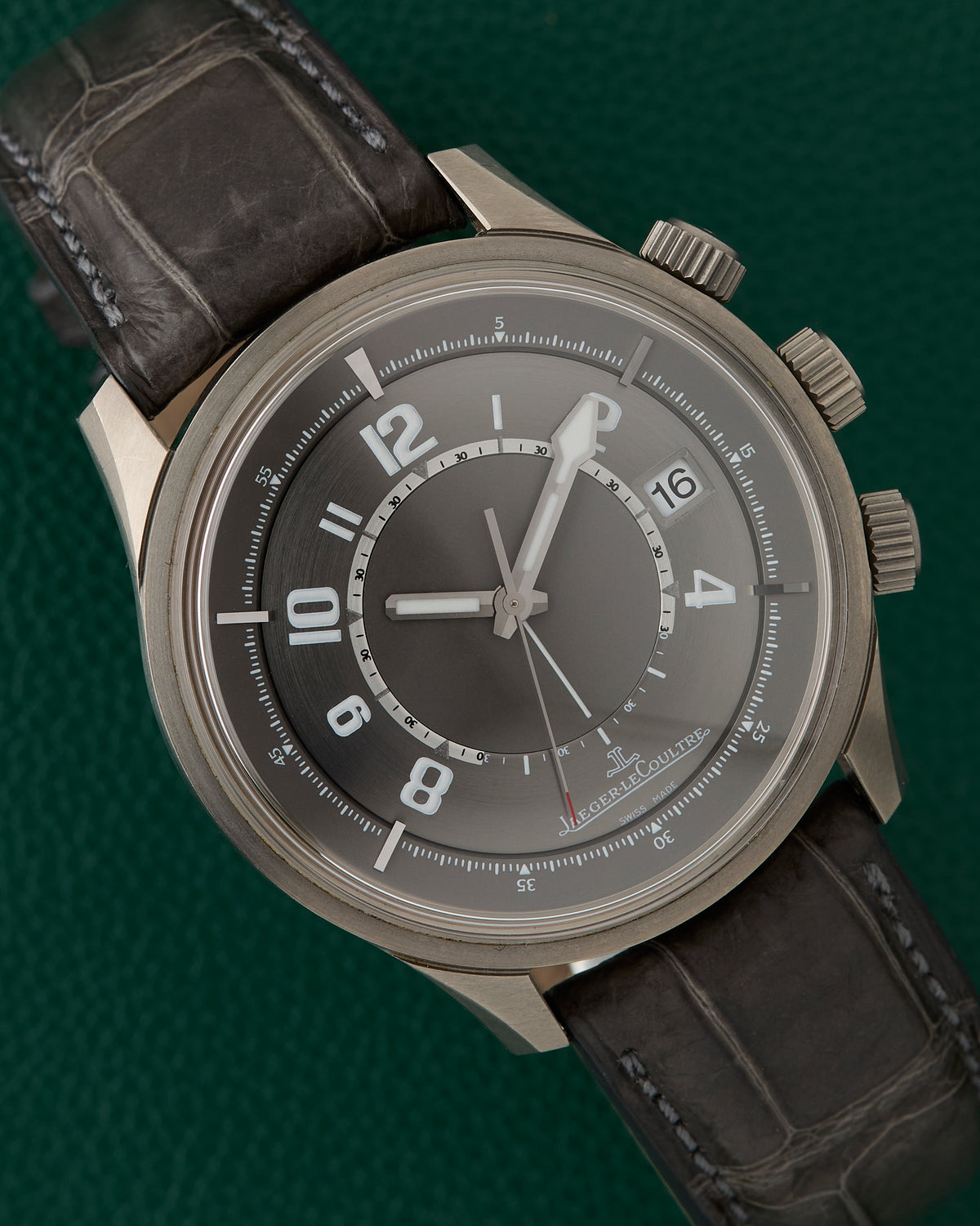 Jaeger-LeCoultre AMVOX1 Ref. 190.T.97 Alarm Aston Martin LTD Ed 2007
