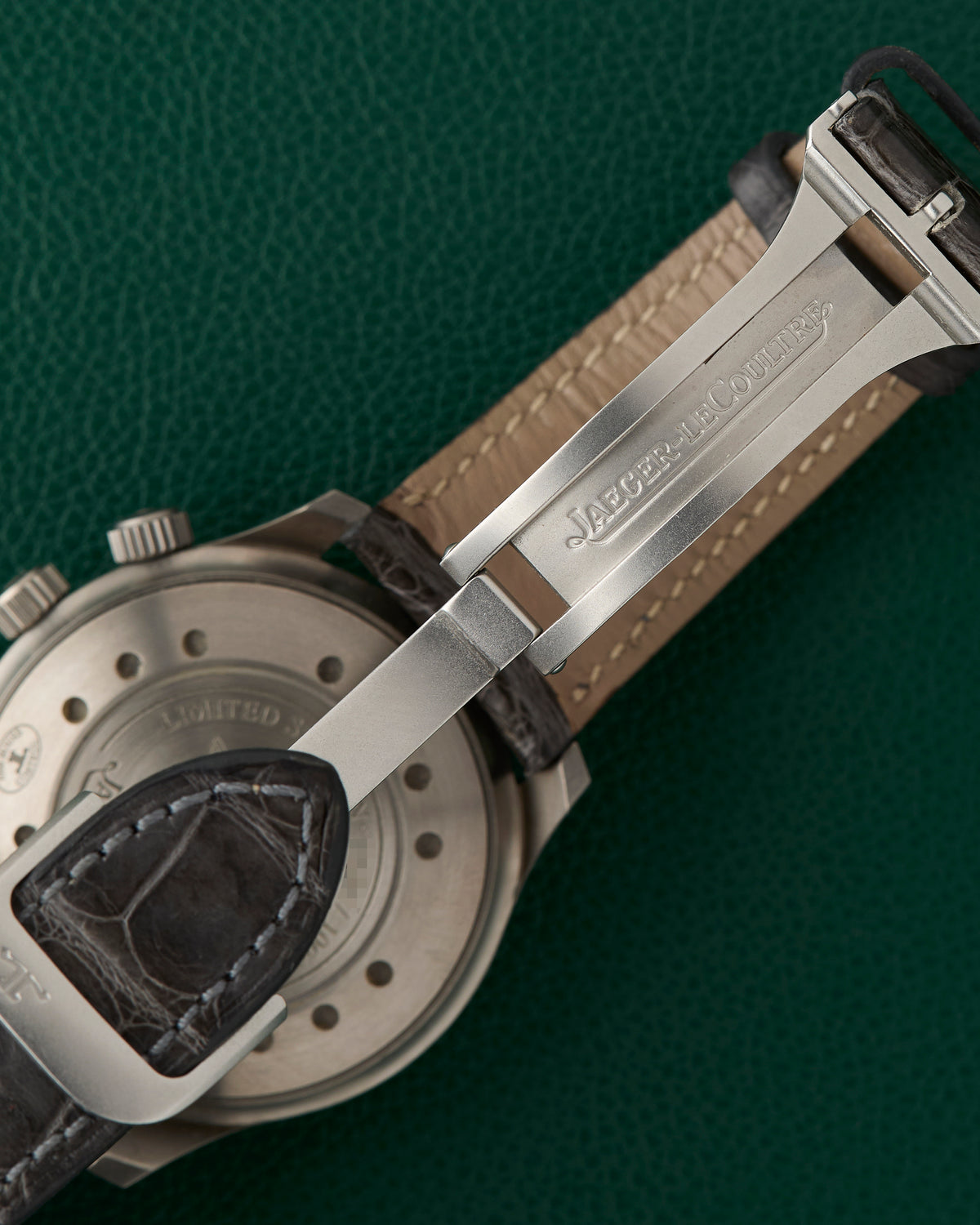 Jaeger-LeCoultre AMVOX1 Ref. 190.T.97 Alarm Aston Martin LTD Ed 2007