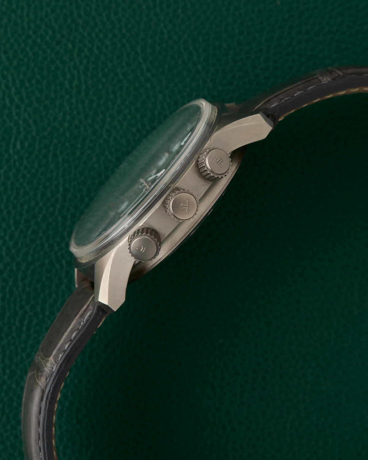 Jaeger-LeCoultre AMVOX1 Ref. 190.T.97 Alarm Aston Martin LTD Ed 2007