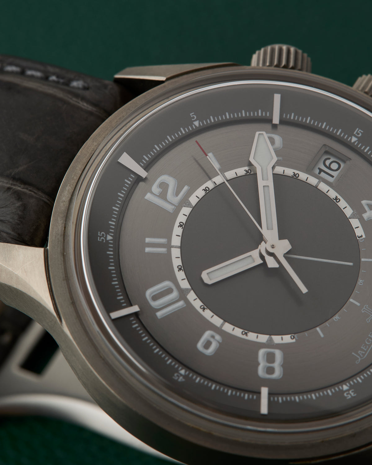 Jaeger-LeCoultre AMVOX1 Ref. 190.T.97 Alarm Aston Martin LTD Ed 2007