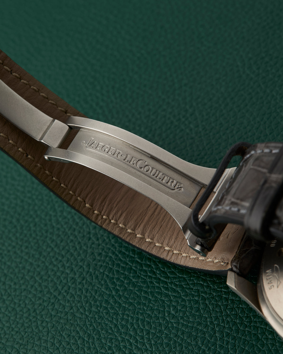 Jaeger-LeCoultre AMVOX1 Ref. 190.T.97 Alarm Aston Martin LTD Ed 2007