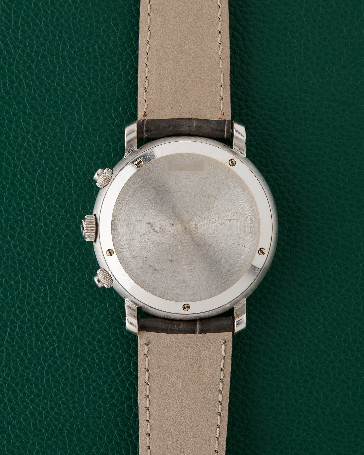 Audemars Piguet Jules Ref.25859BC Tropical Dial Chronograph 18k