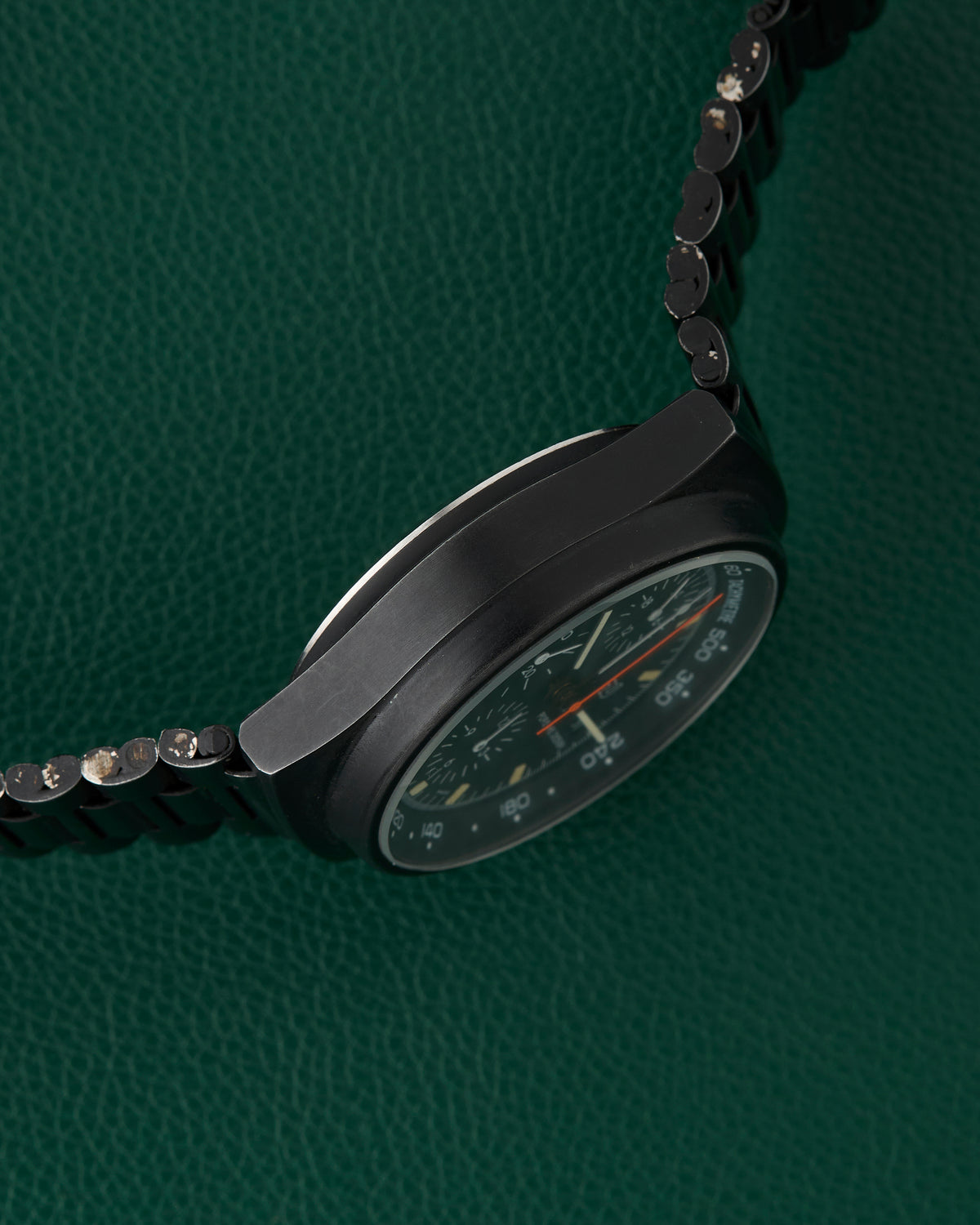 Orfina Porsche Design Ref. 7176 S PVD Coated & Bracelet