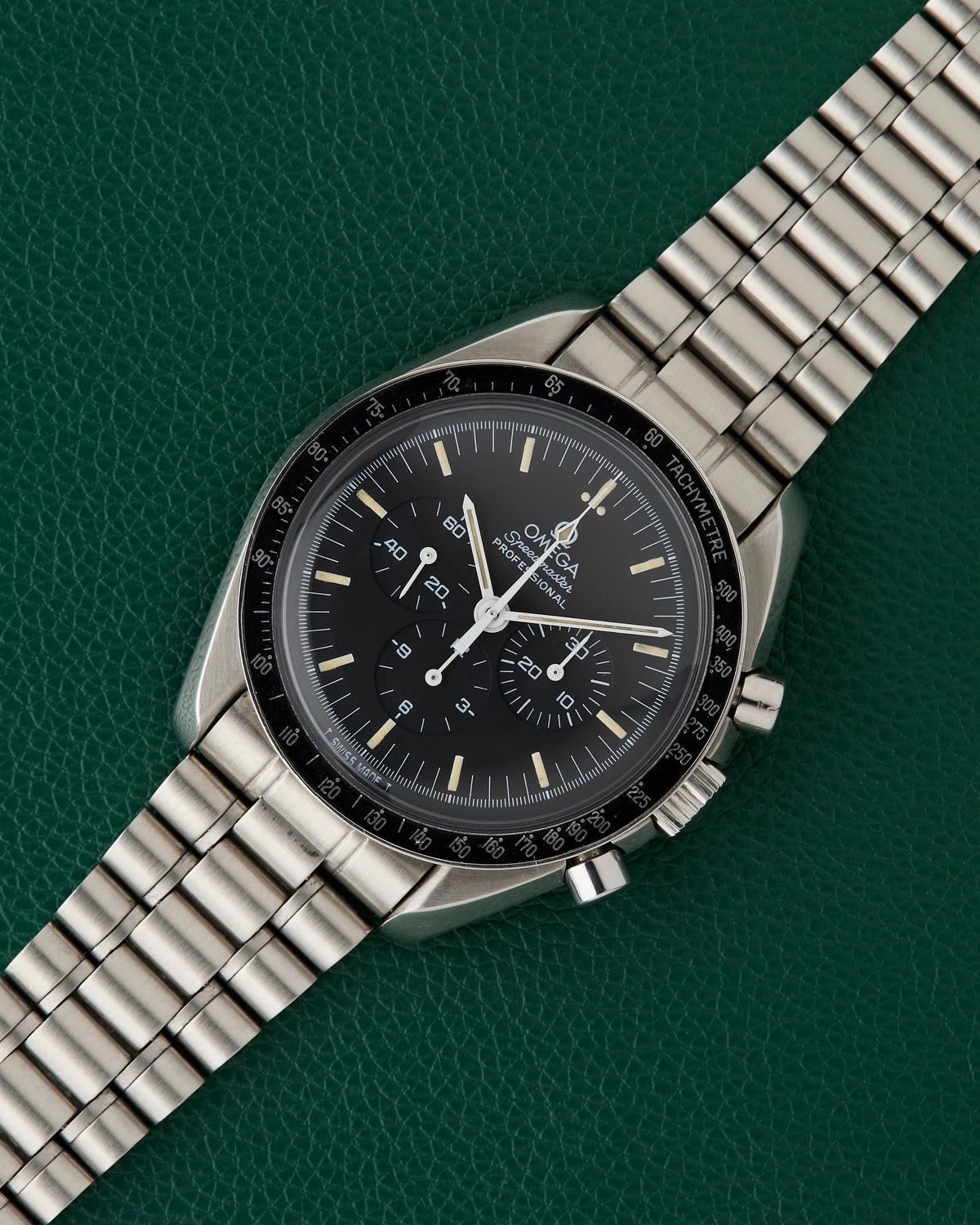 Omega Speedmaster Professional Ref. ST 345.022.10 Full Set