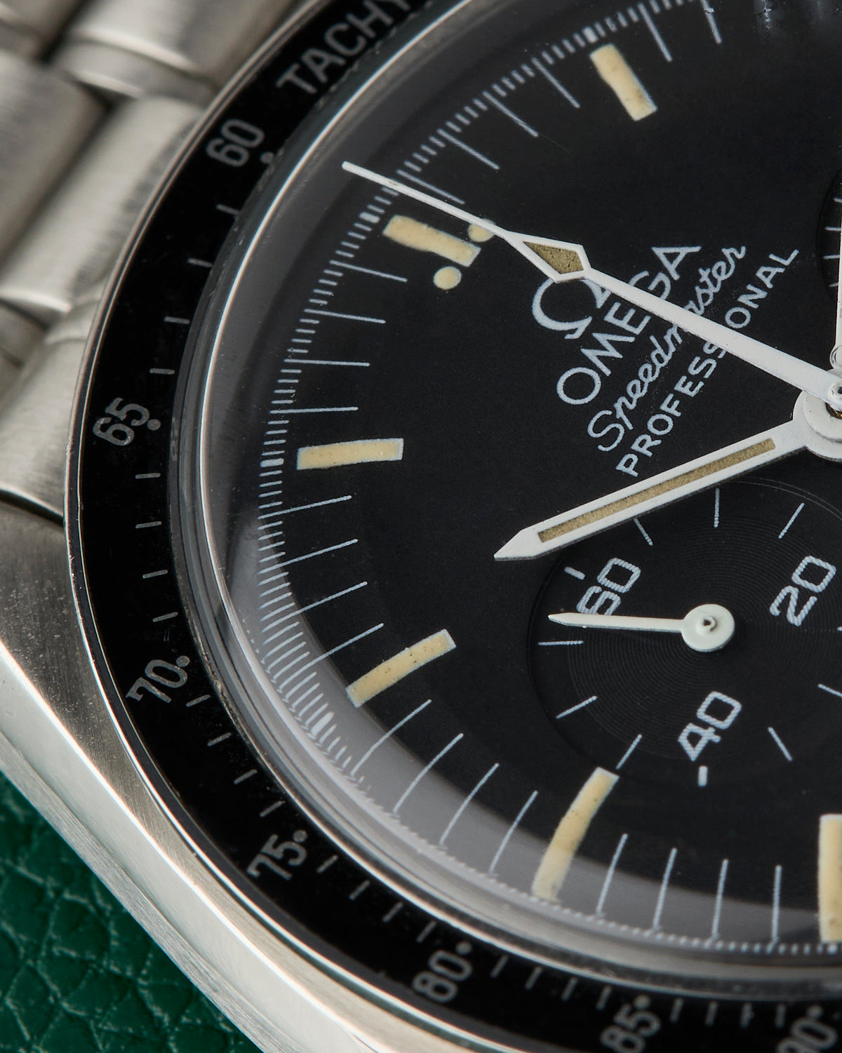 Omega Speedmaster Professional Ref. ST 345.022.10 Full Set