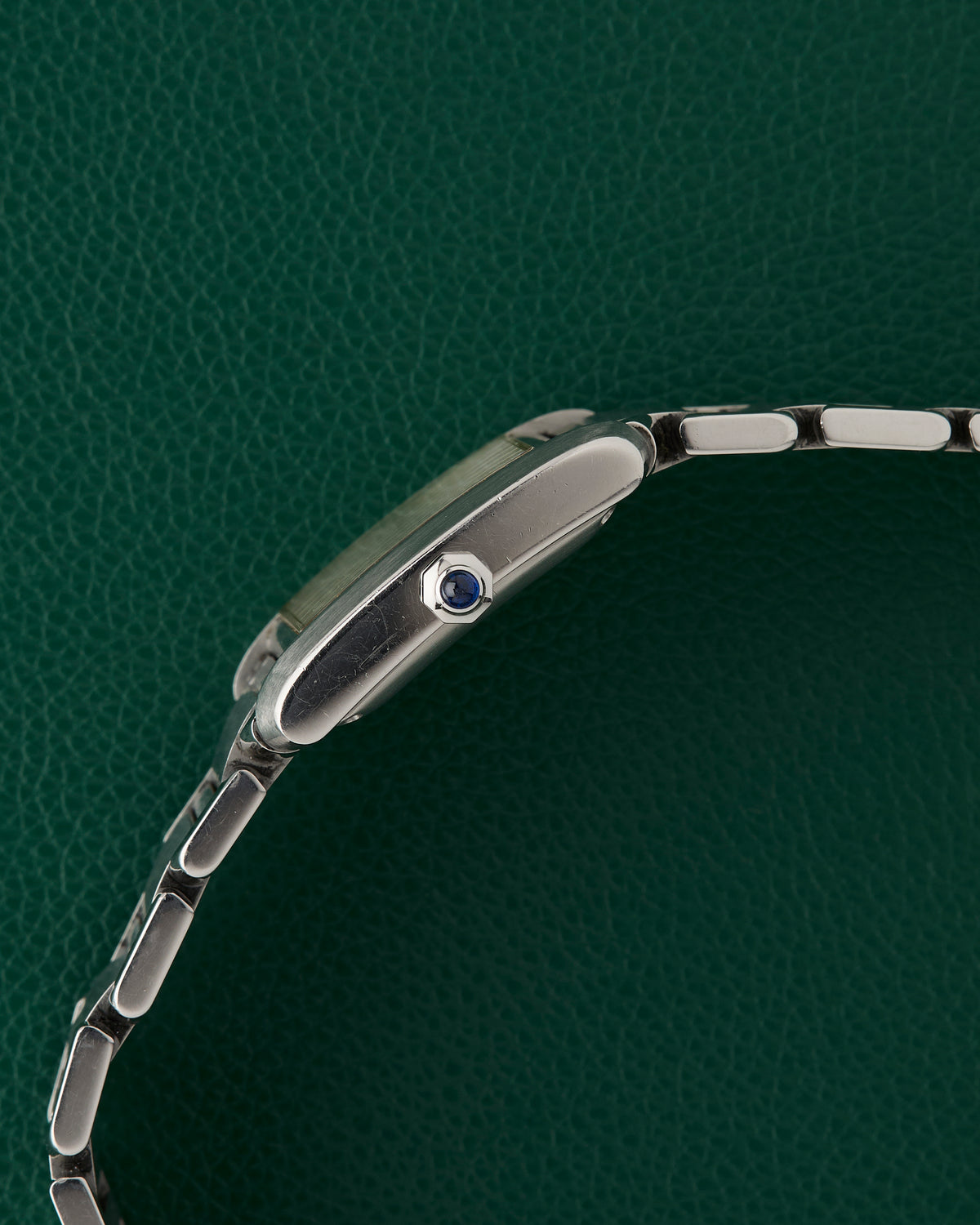 Cartier Tank Française Ref. 2302 Stainless Steel Automatic