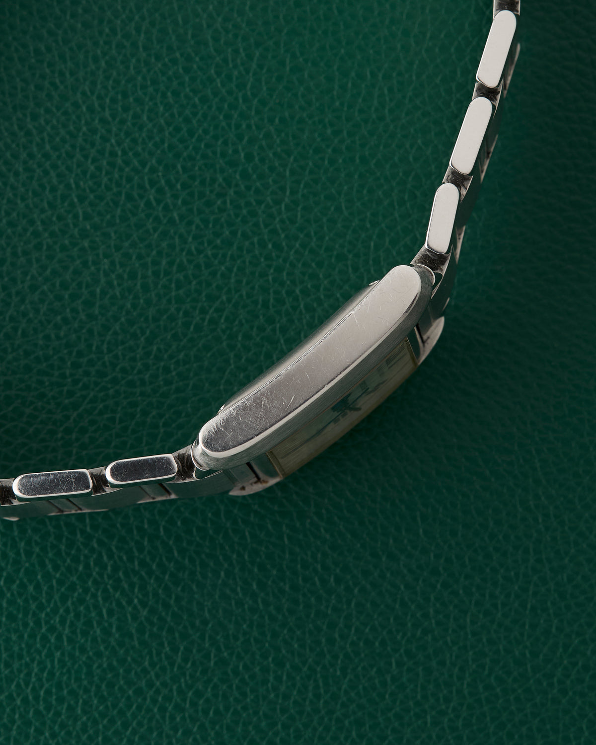 Cartier Tank Française Ref. 2302 Stainless Steel Automatic