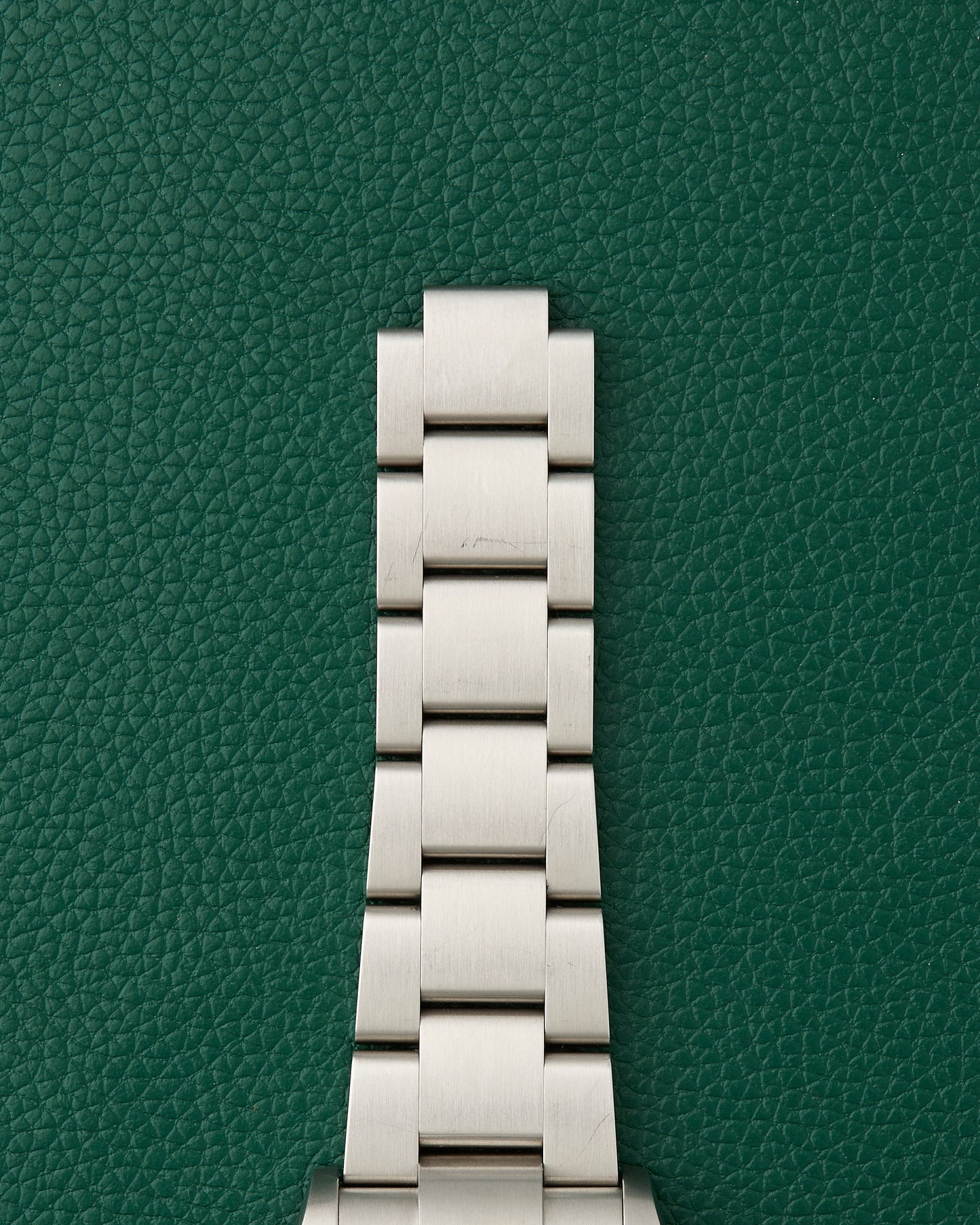 Rolex Ref. 126000 Oyster Perpetual 36 Green Dial Full Set 2020