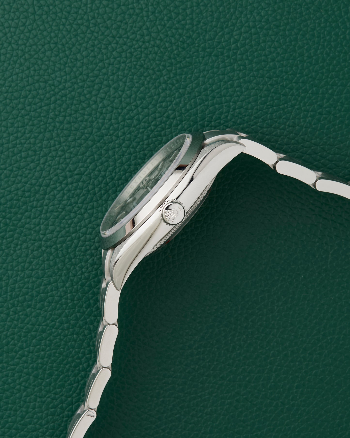 Rolex Explorer 36mm 124270 Full Set Box Papers 2021