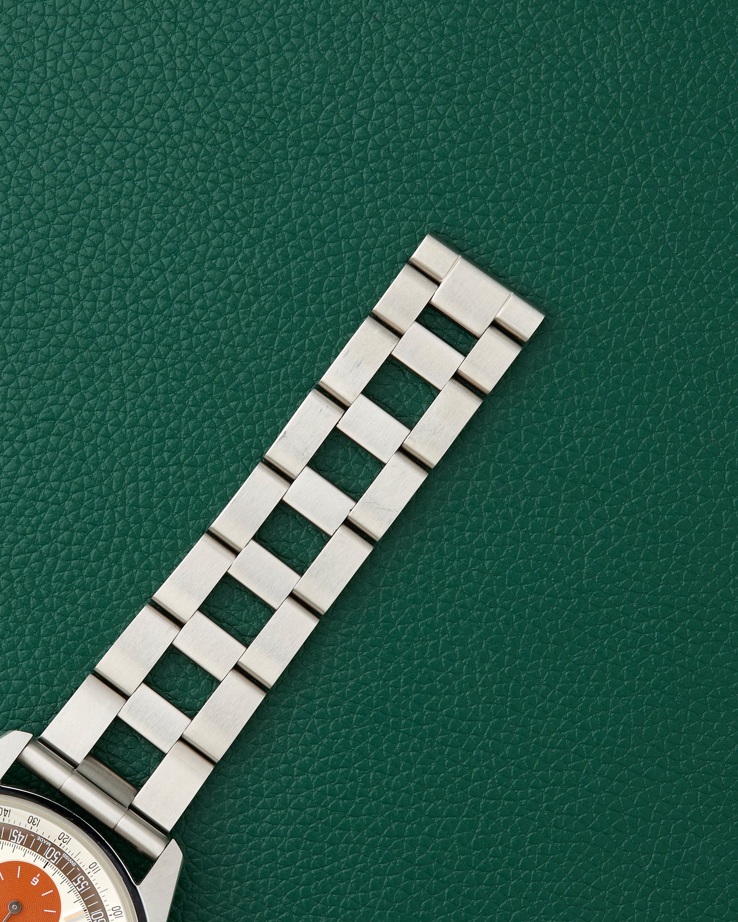 Zenith El Primero A386 Ref. 03.P386.400 Phillips Limited Edition Ladder Bracelet