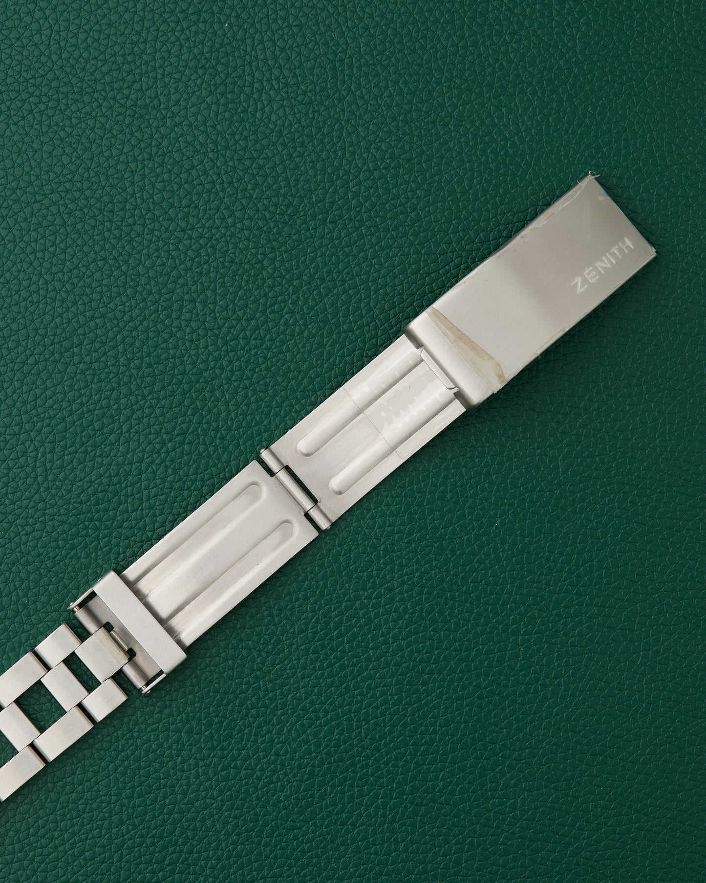 Zenith El Primero A386 Ref. 03.P386.400 Phillips Limited Edition Ladder Bracelet