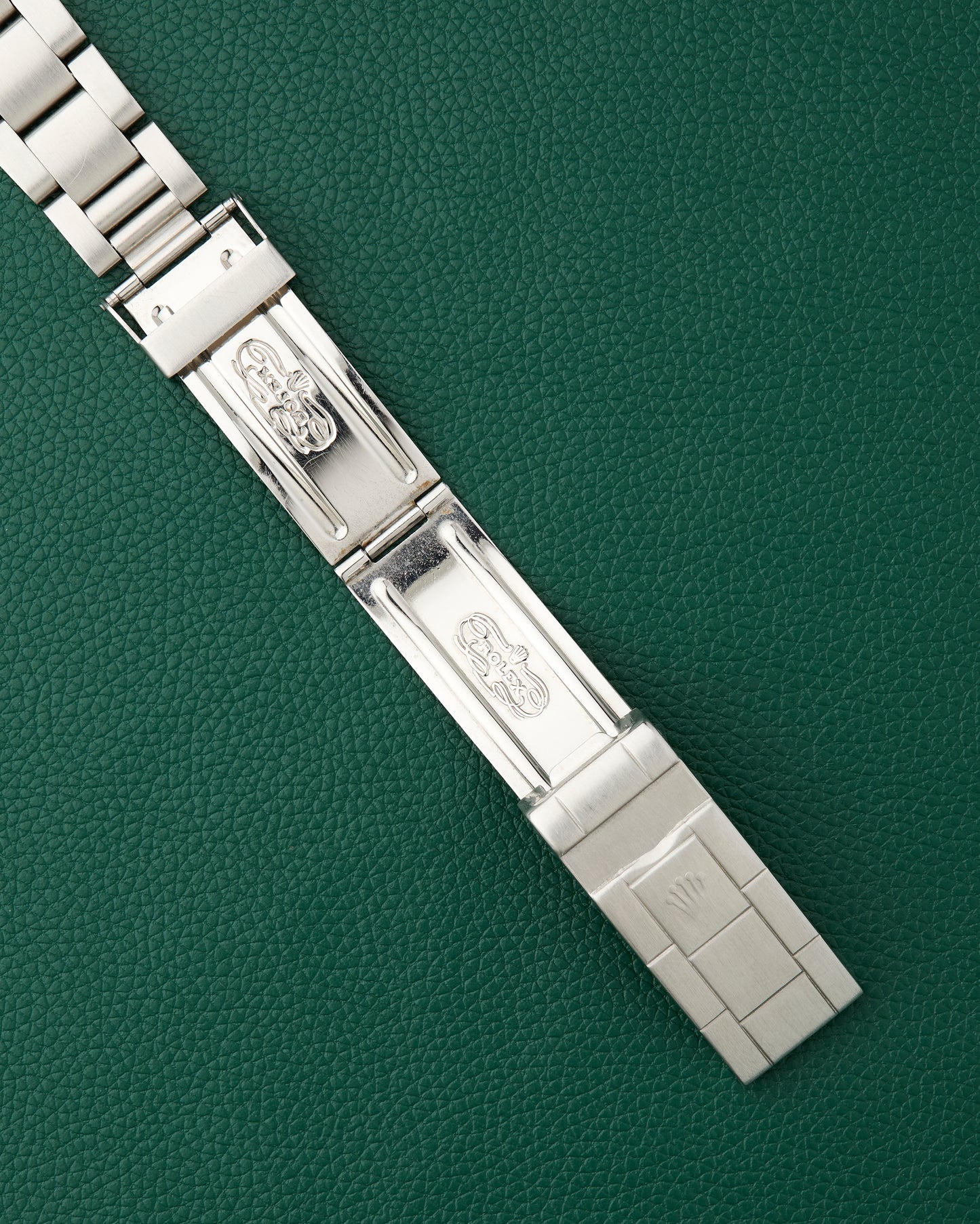 Rolex GMT Master II Ref. 16760 Coke Oyster Bracelet 1987