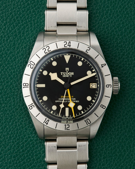 Tudor Ref. 79470 Black Bay Pro GMT Oyster Bracelet Full Set 2024