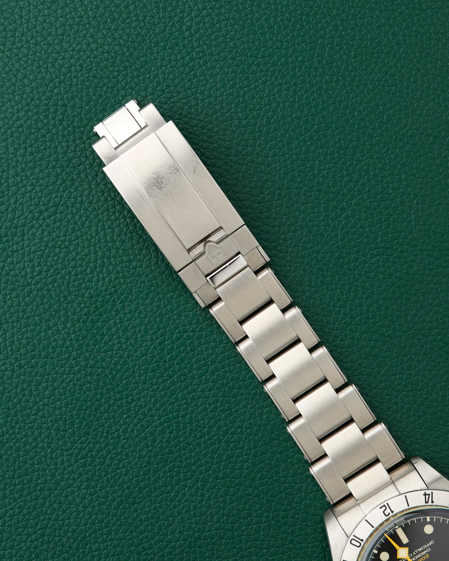 Tudor Ref. 79470 Black Bay Pro GMT Oyster Bracelet Full Set 2024