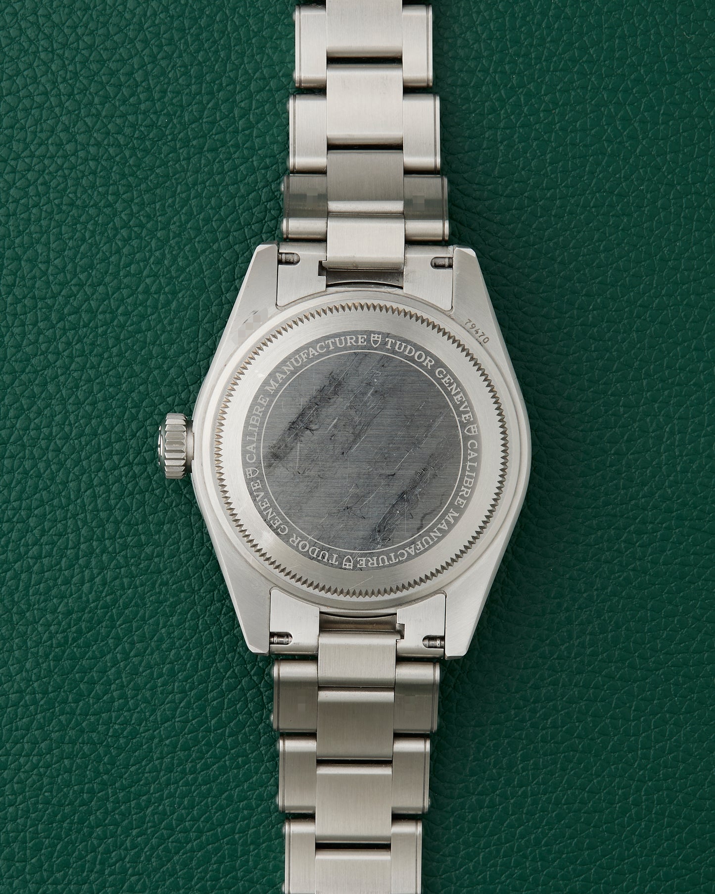 Tudor Ref. 79470 Black Bay Pro GMT Oyster Bracelet Full Set 2024